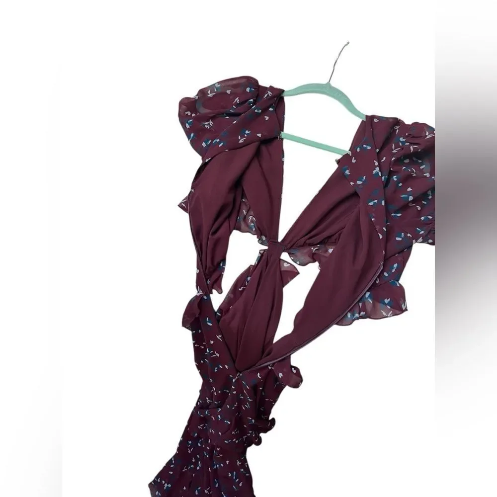 WAYF Laviana Maxi Dress - Picture 9 of 11